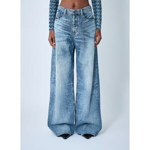 Diesel Women 1996 D-Sire-Fsh Jeans